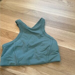 lululemon athletica Seafoam Sports Bra